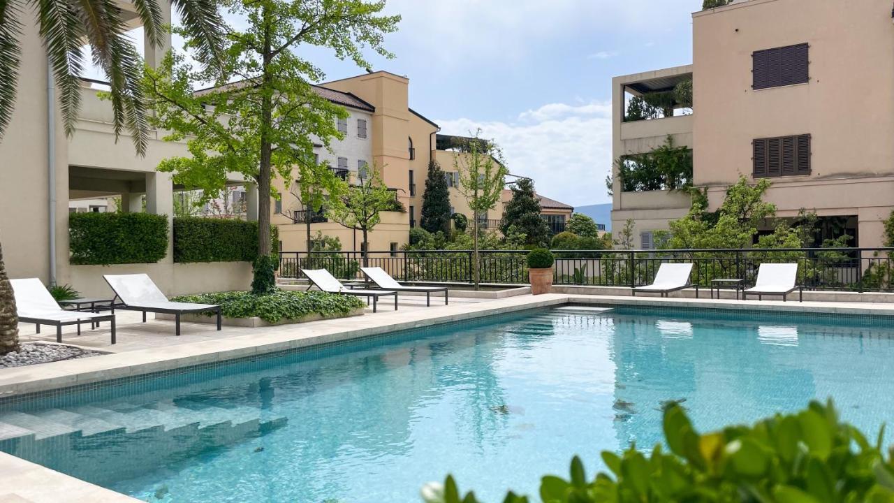 Porto Montenegro Luxury Studio Zeta 티바트 외부 사진