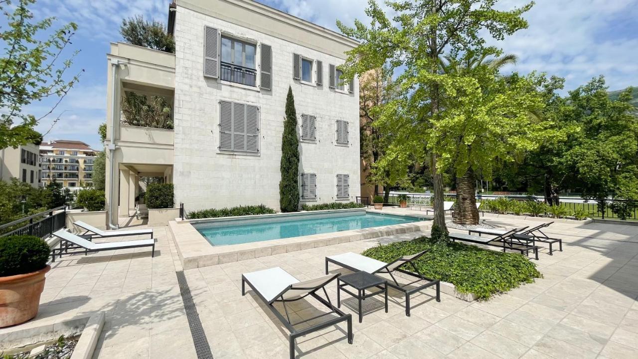 Porto Montenegro Luxury Studio Zeta 티바트 외부 사진