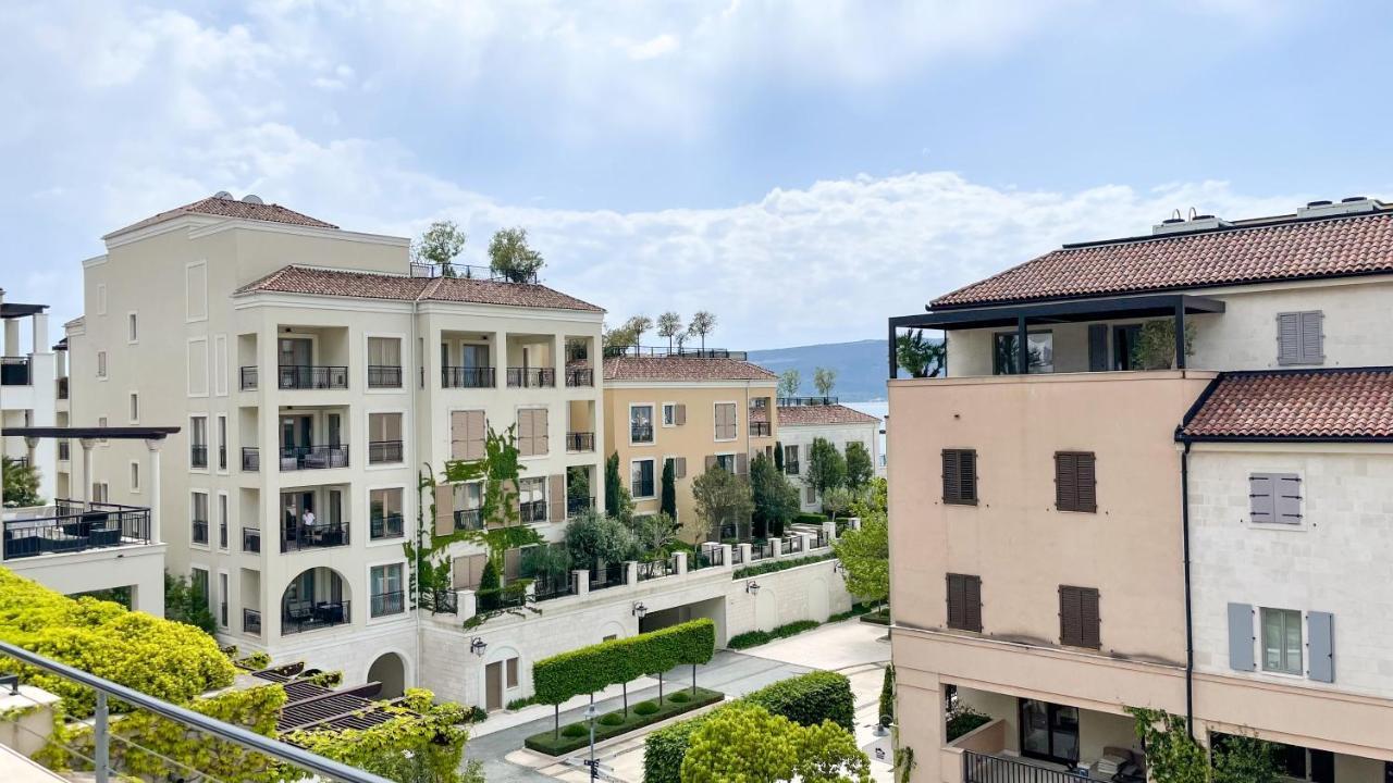 Porto Montenegro Luxury Studio Zeta 티바트 외부 사진