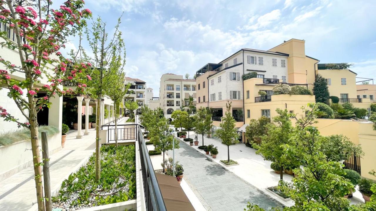 Porto Montenegro Luxury Studio Zeta 티바트 외부 사진