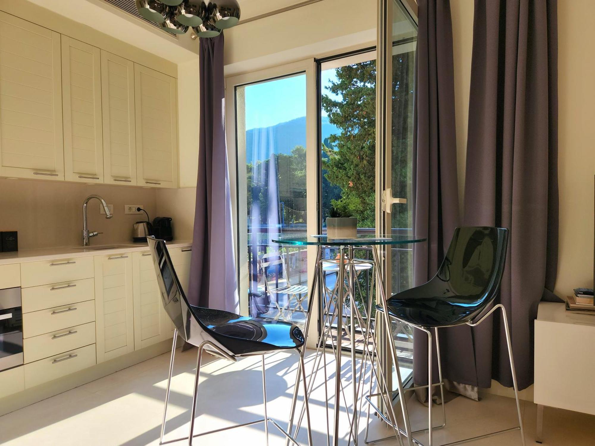 Porto Montenegro Luxury Studio Zeta 티바트 외부 사진