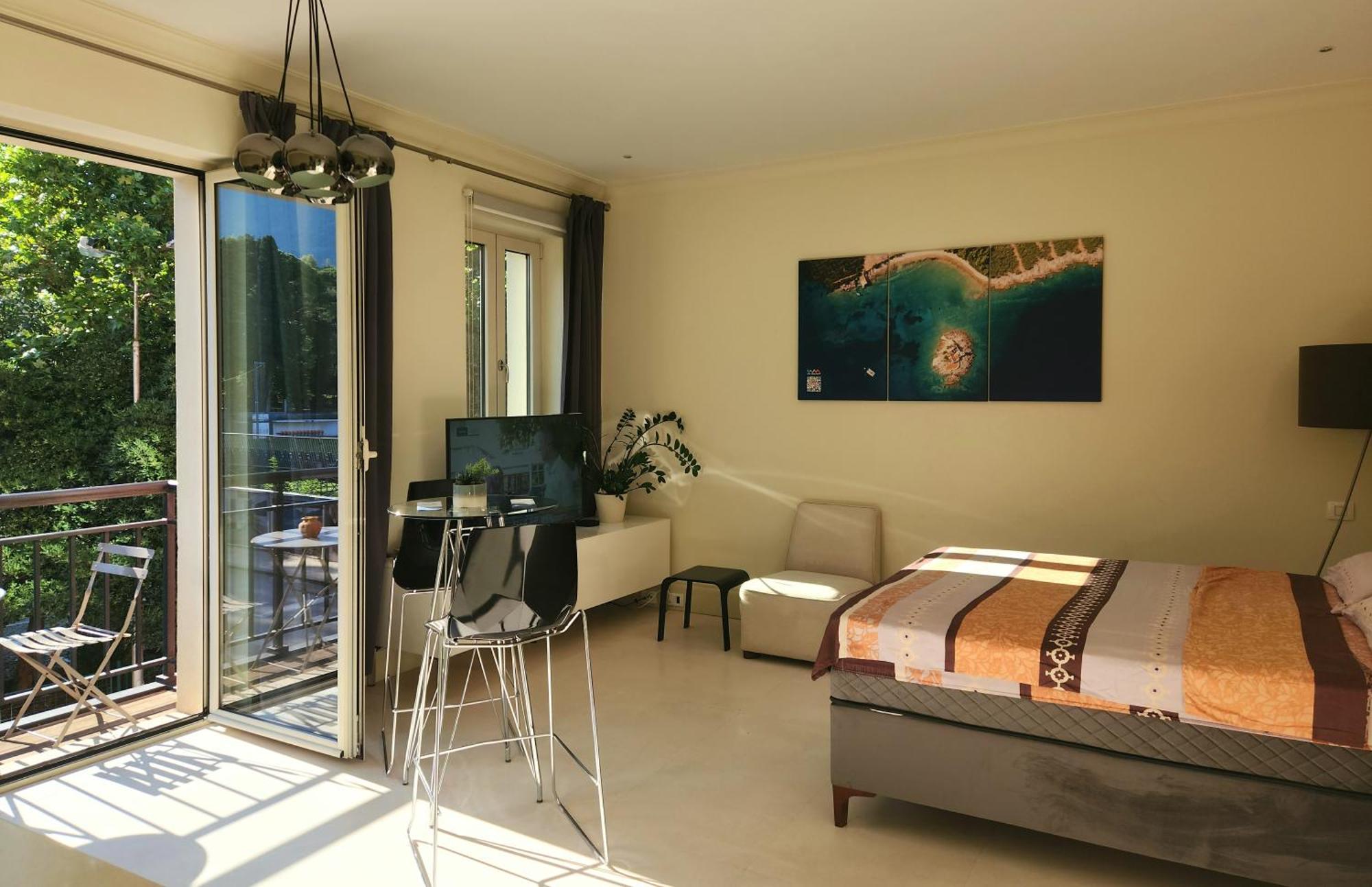 Porto Montenegro Luxury Studio Zeta 티바트 외부 사진